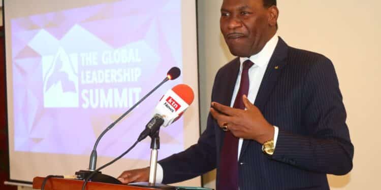 Ezekiel Mutua Lauds Govt' On The Implementation Of Blank Tape Levy