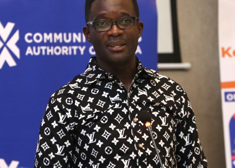 Mary Mungai Announced The Suspension Of Ceo Ezra Chiloba.