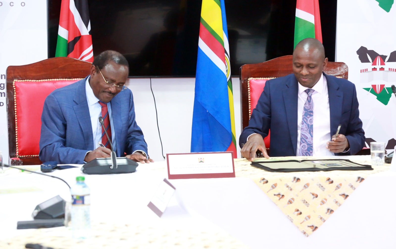Kalonzo Holds His Stand On N=Not Recognising William Ruto As The President Of Kenya