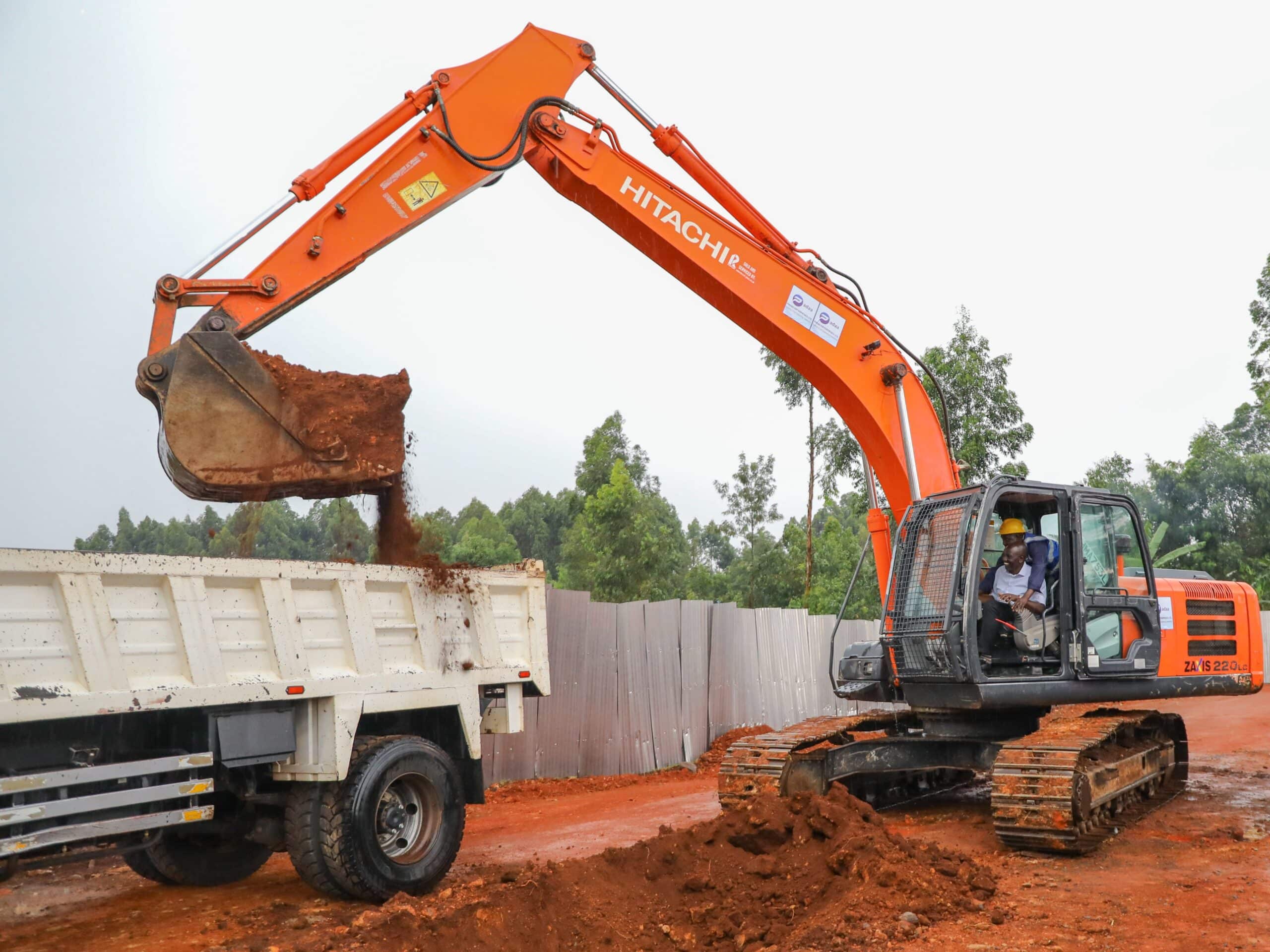 The Housing Levy Will Also Improve Infrastructure: Cs Njeru