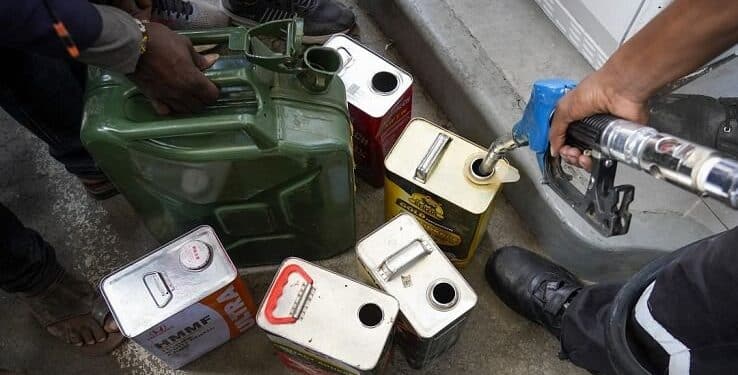 Meet Kenyan Making Petrol And Diesel From Plastic Waste Fuel
