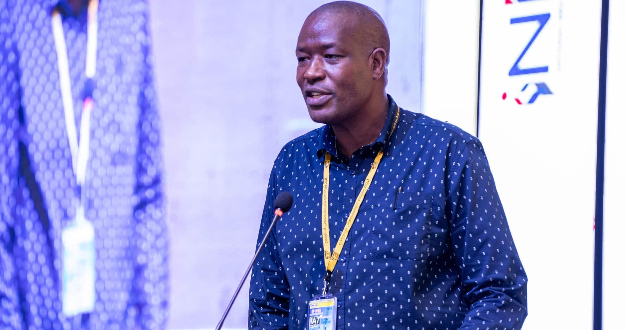 Kasneb Ceo Prof. Nicholas Letting'. Photo/Kasneb.