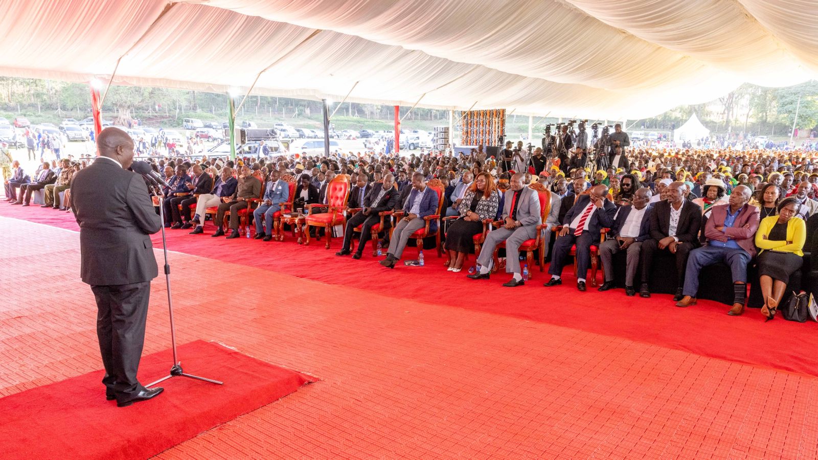 No Plan To Ban Tugege - Ncic Clarifies 