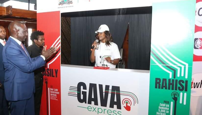 Courtesy Ruto's New System Leaves Tourists Stranded