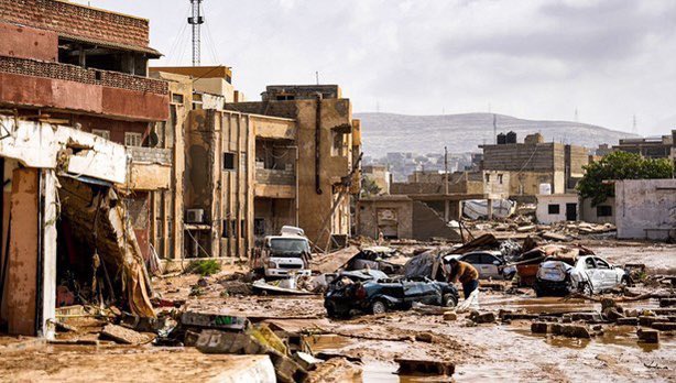 At Least 2,000 People Died In Libya And Thousands Remain Unaccounted For After Devastating Floods.