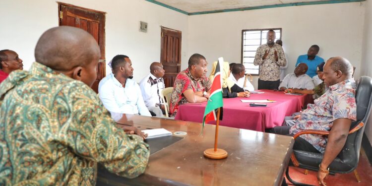 Kindiki To Deploy Special Forces In Select Counties