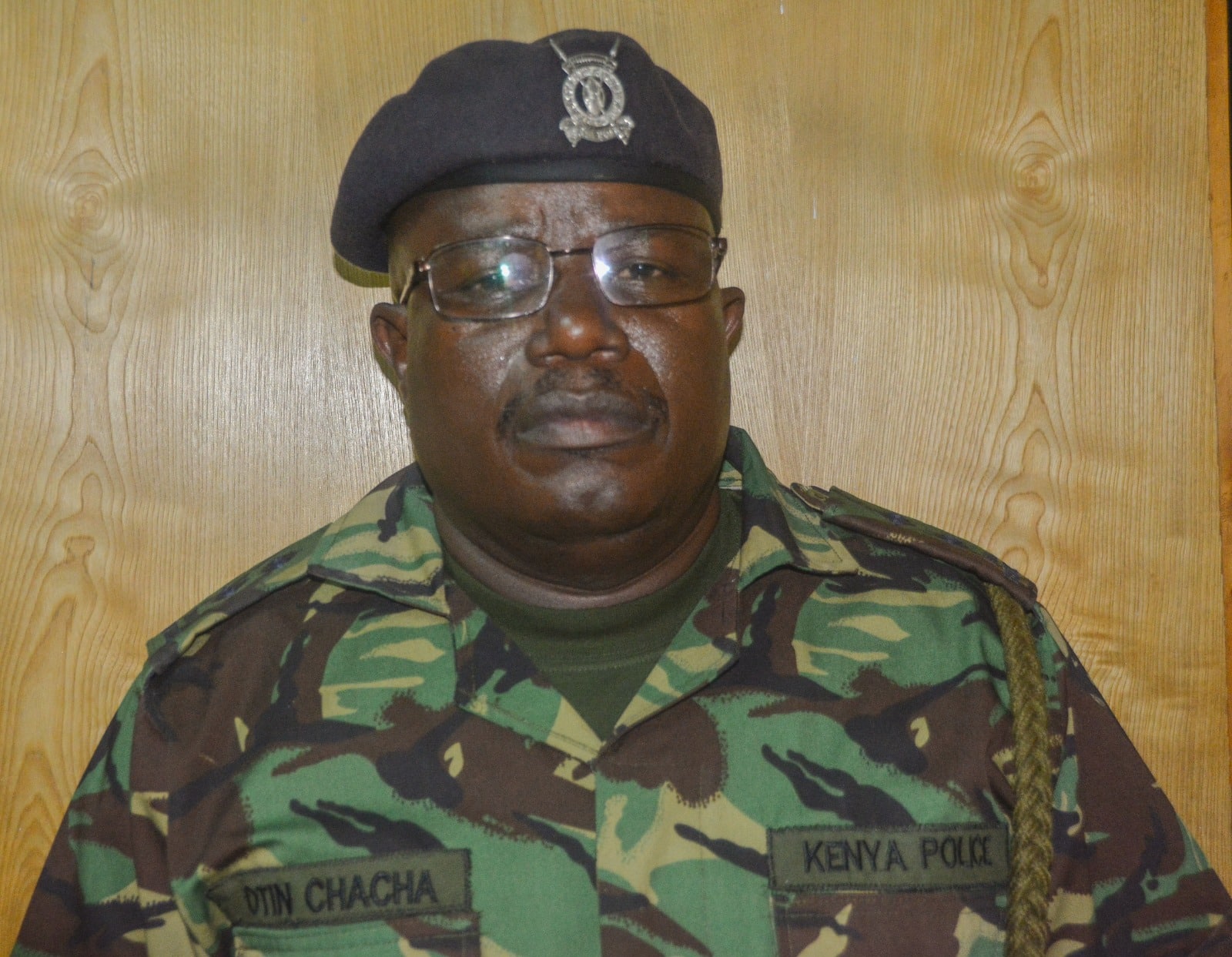 Police Inspector Arrested Over Motivation Fee Kiambu Deputy Ocs Arrested