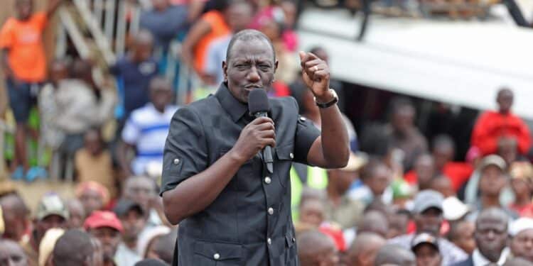 Ruto Announces Date He Will Expose Land Grabbers Ruto Announces Date He Will Expose Land Grabbers