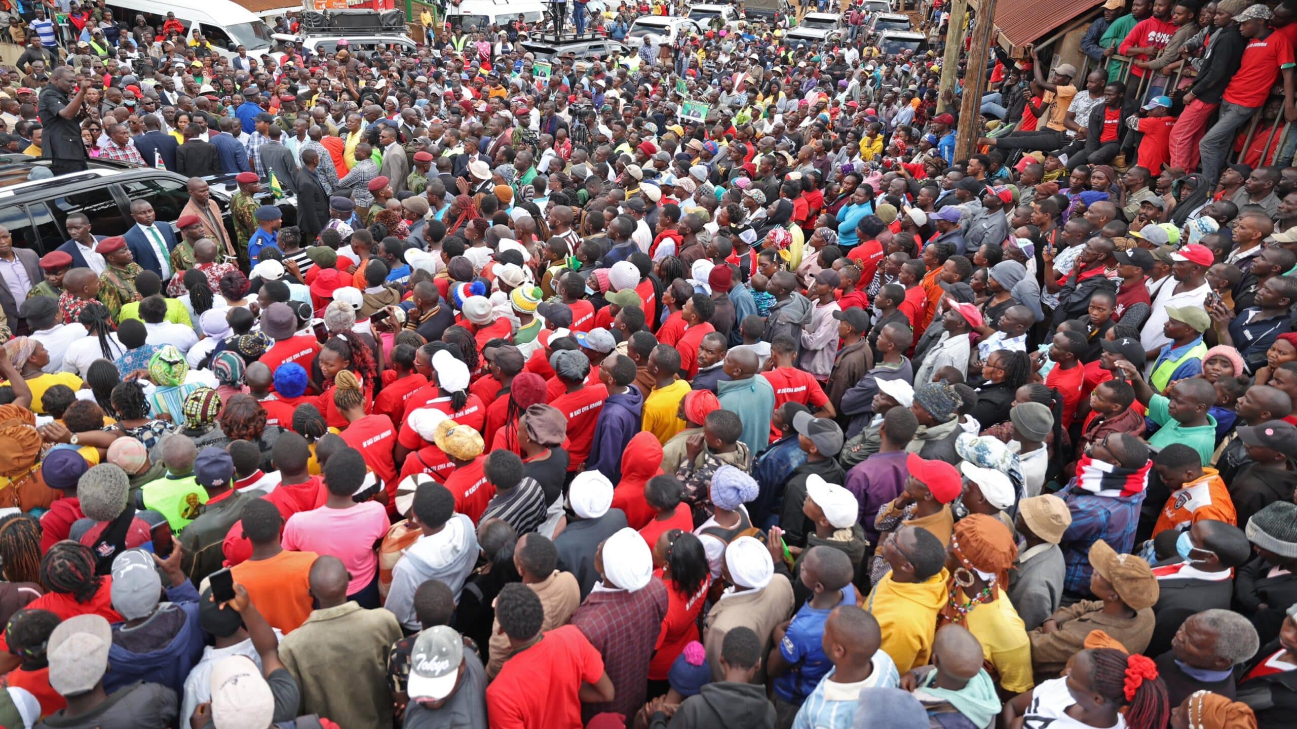 Ruto Announces Date He Will Expose Land Grabbers Ruto Announces Date He Will Expose Land Grabbers