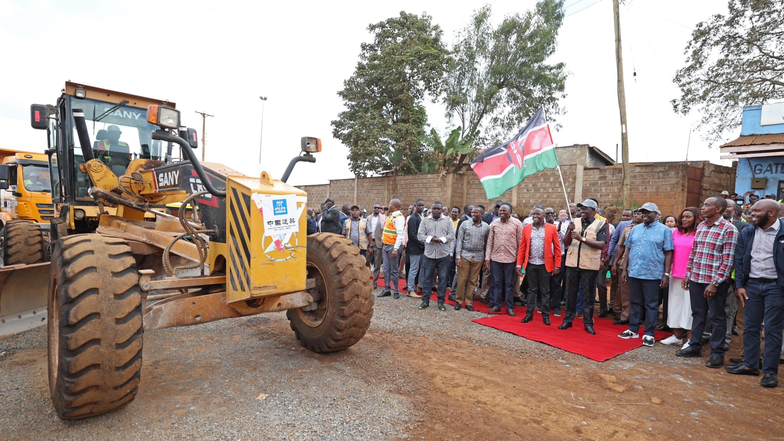 Ruto Announces Date He Will Expose Land Grabbers Ruto Announces Date He Will Expose Land Grabbers