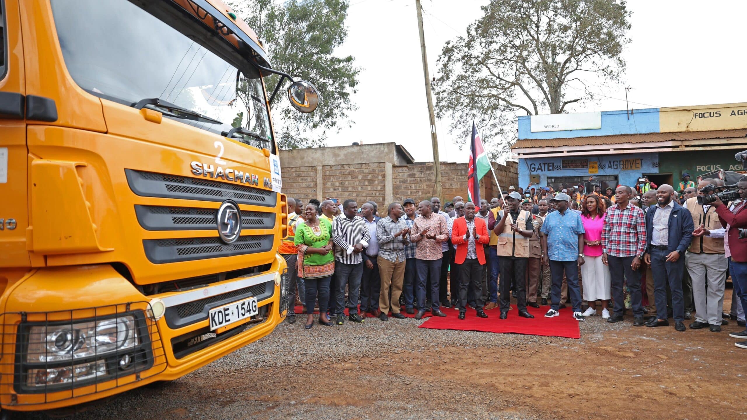 Ruto Announces Date He Will Expose Land Grabbers Ruto Announces Date He Will Expose Land Grabbers