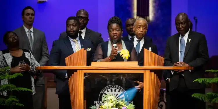 Family Of Kenyan Man Killed In Us To Get Ksh1.2B The Family Of Irvo Otieno. Photo/Courtesy.