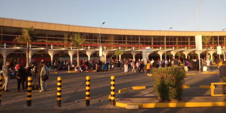 Murkomen Makes Request To Police After Jkia Blackout Kaa Announces Auction Of Unused Vehicles. Murkomen Says It Is Sabotage At Jkia.