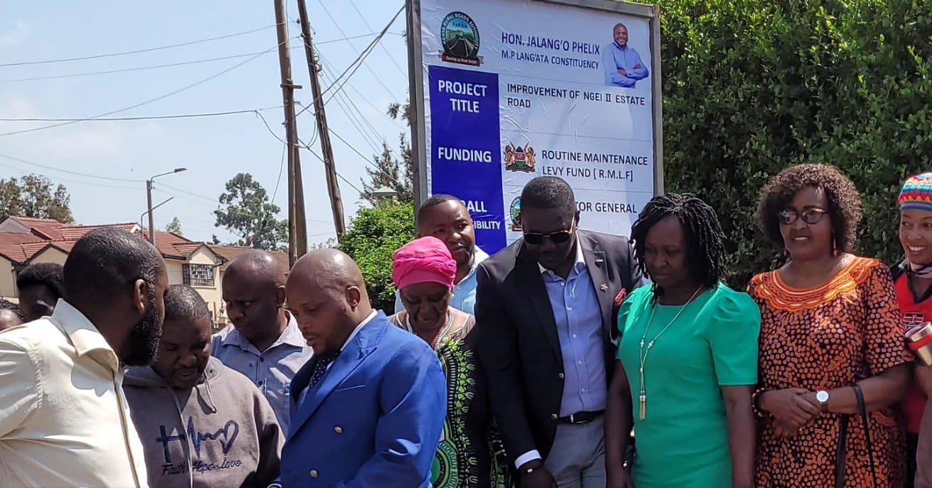 Odm Expels Jalang'O, Four Other Pro-Ruto Mp