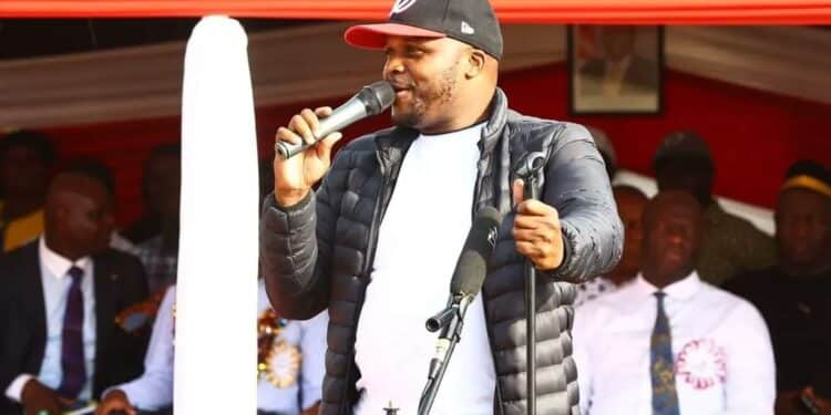 Photo Of Jalang’o. Jalang'O Said He Will Run In 2027