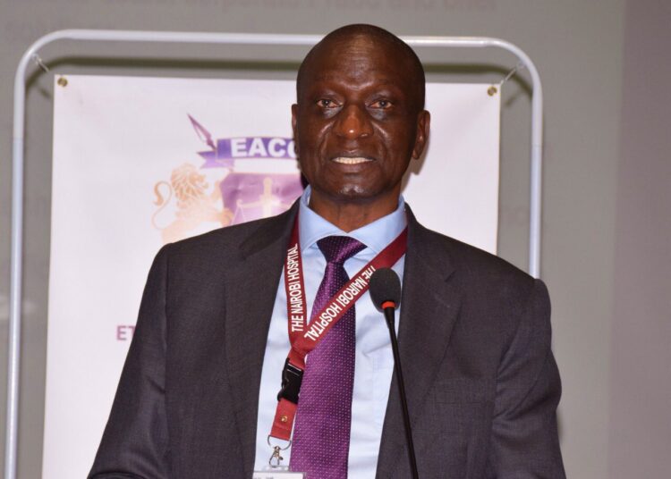 Nairobi Hospital Boss Reveals Last Moments With Eric Maigo
