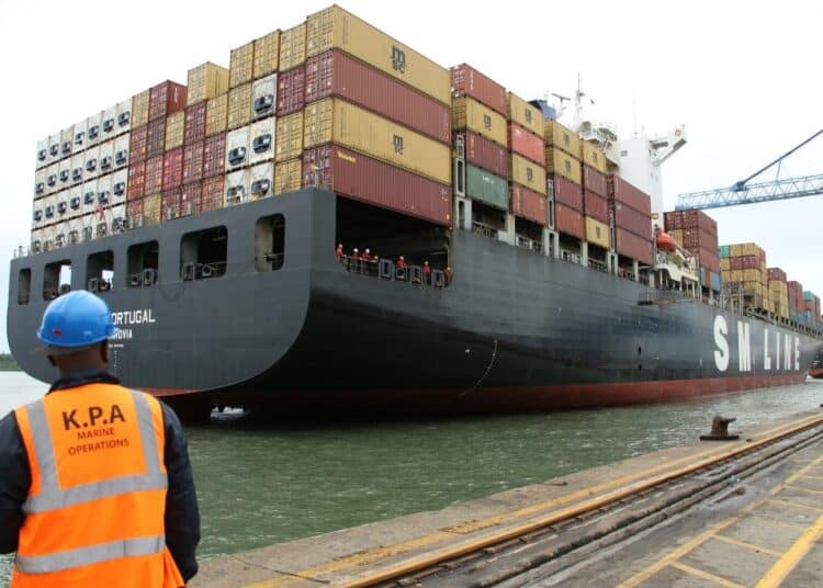 Mombasa Port Announces New Cargo Rates To Promote Business Kma Has Cut Of Several Charges At The Port Of Mombasa.