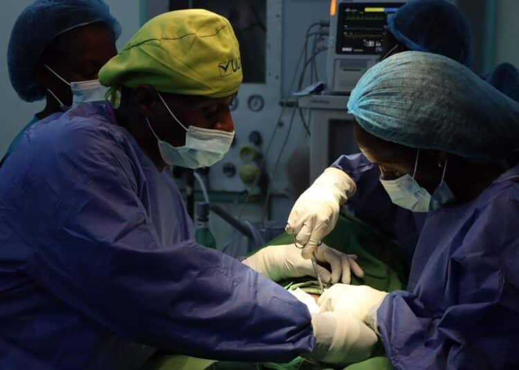 Prof Olive Mugenda Fumbles To Explain Qualifications Of Ku Hospital Boss