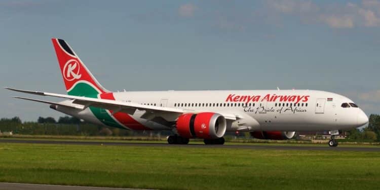 Kcaa Clears Air On Near-Death Kq Flight From London To Nairobi Nairobi Landlords Given 30-Day Ultimatum To Install Aviation Safety Lights