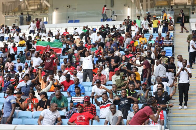 Blunders Made By Kenya Leading To Afcon 1996 Hosting Loss