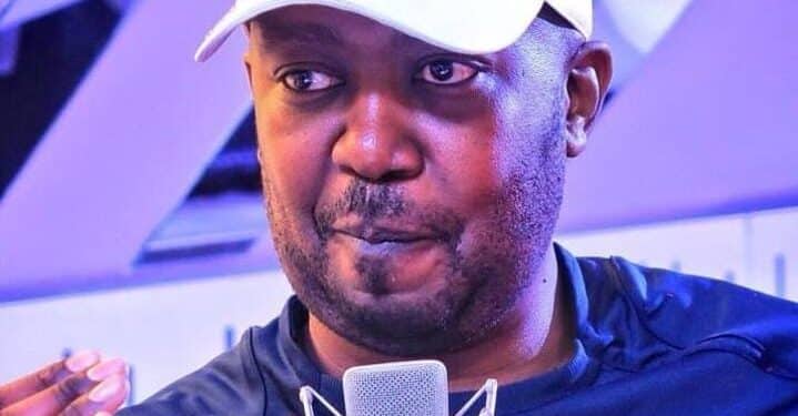 Google Breaks Silence On Andrew Kibe Youtube Channel A Past Photo Of Content Creator Andrew Kibe.