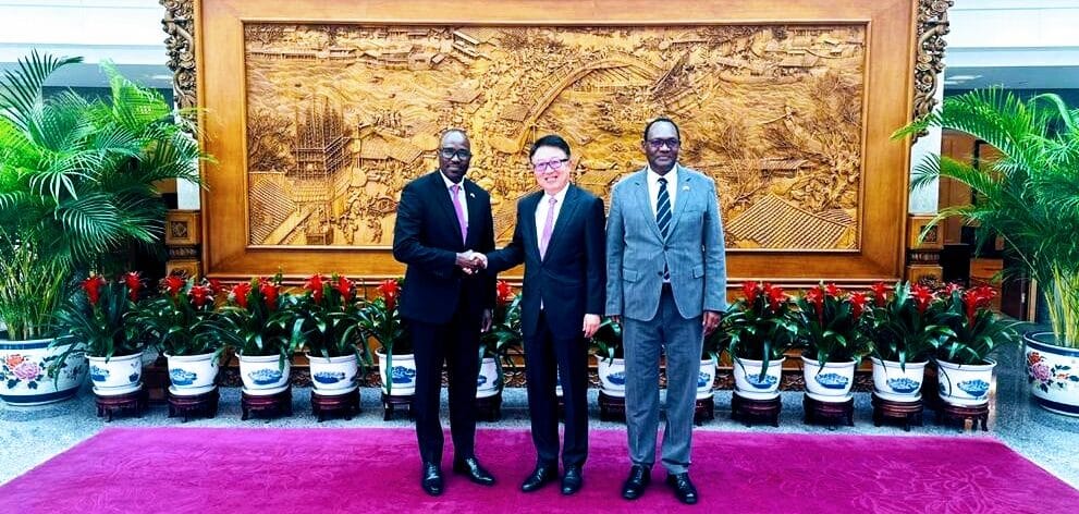 Boost For Kenya As China Agrees To Import More Omena 