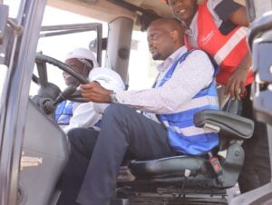 Trade Cabinet Secretary Moses Kuria 