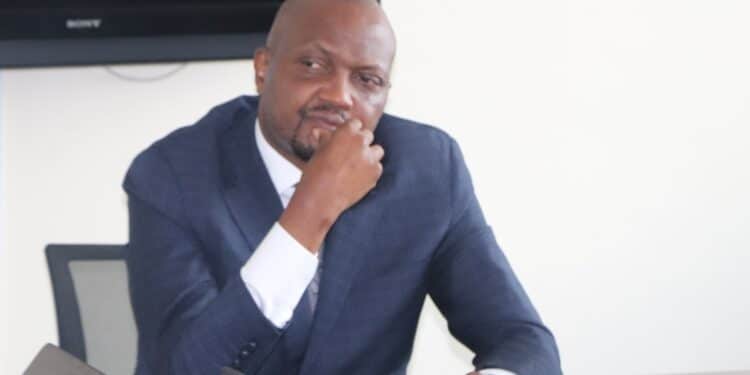 Moses Kuria Intervenes To Save Motorists Who Had Insured With Xplico Public Service Cabinet Secretary Moses Kuria In A Past Meeting.