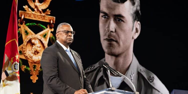 Joe Biden Sends His Defense Secretary To Kenya Secretary Of Defense Lloyd J. Austin Iii To Visit Three African Countries, Kenya Included.