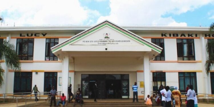Lucy Kibaki Hospital
