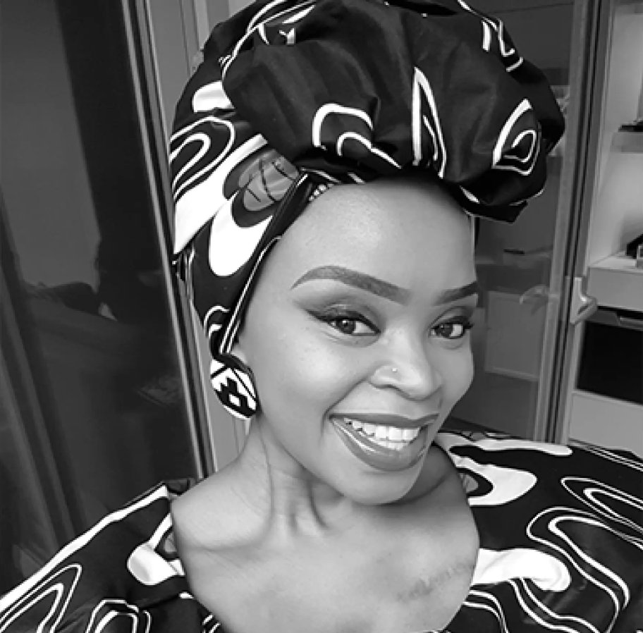 Zoleka Mandela Dies At 43