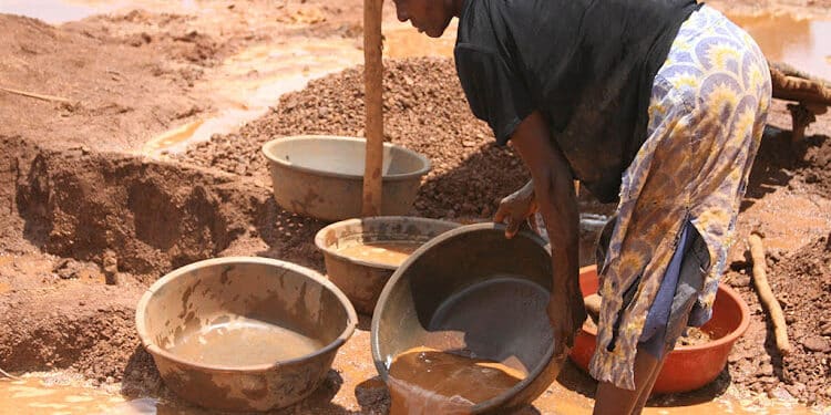 Mp Pushes For Hefty Fines Of Up To Ksh10M After Migori Gold Rush
