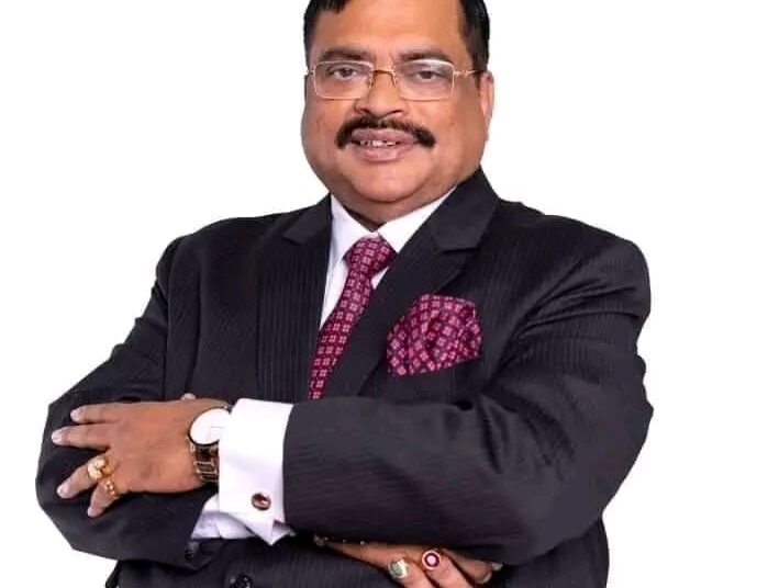 Ruto Is The Best - Swarup Mishra Showers President With Praises A Portrait Of Former Kesses Mp Swarup Mishra.