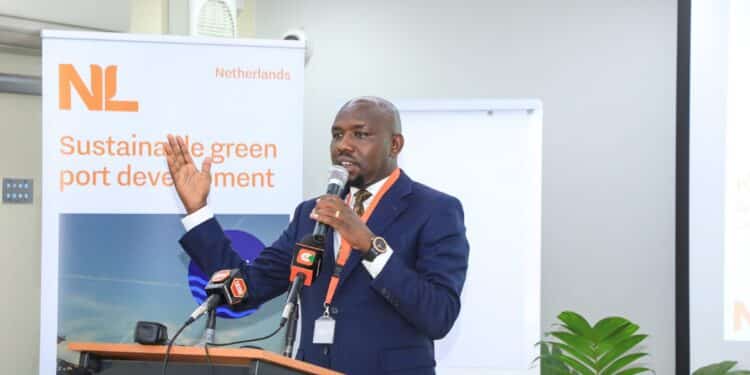 Murkomen Is Following The Southern Bypass Complaints.