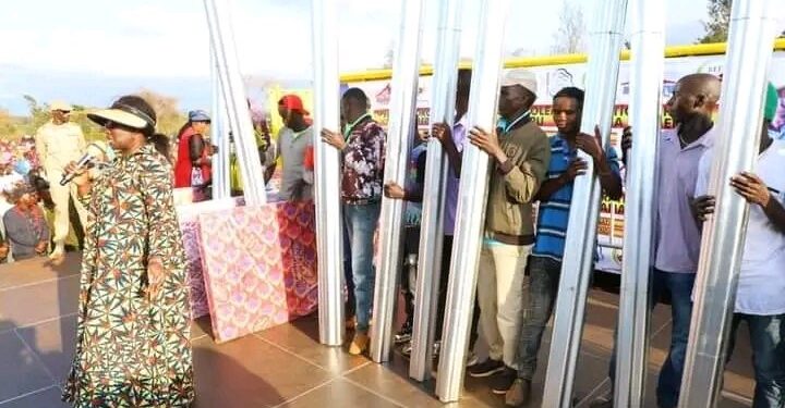 Police Arrest 10 Suspects Following Attack On Meru Governor Mwangaza