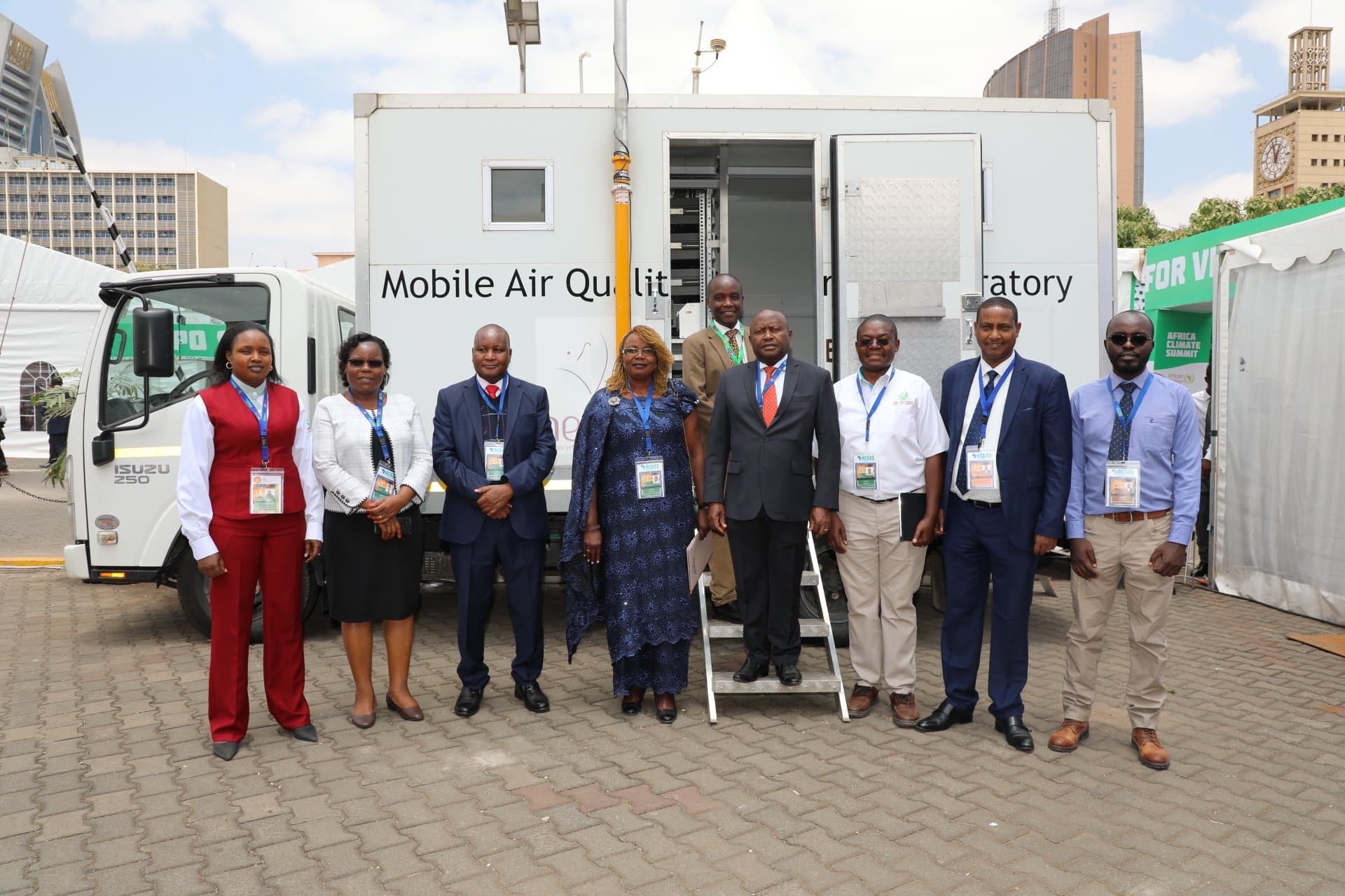 Nema Sounds Warning To Businessowners