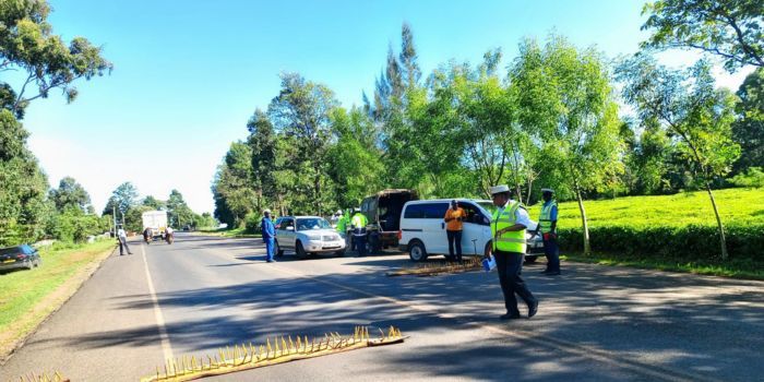 Ntsa Operation