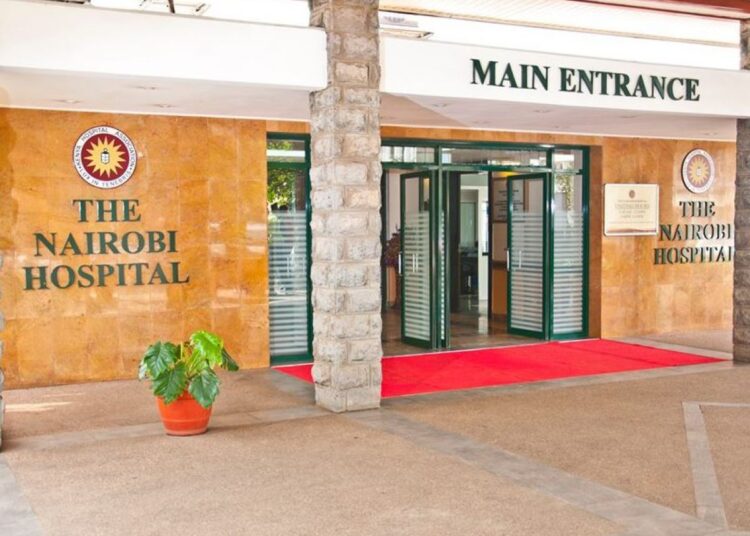 Nairobi Hospital Boss Reveals Last Moments With Eric Maigo