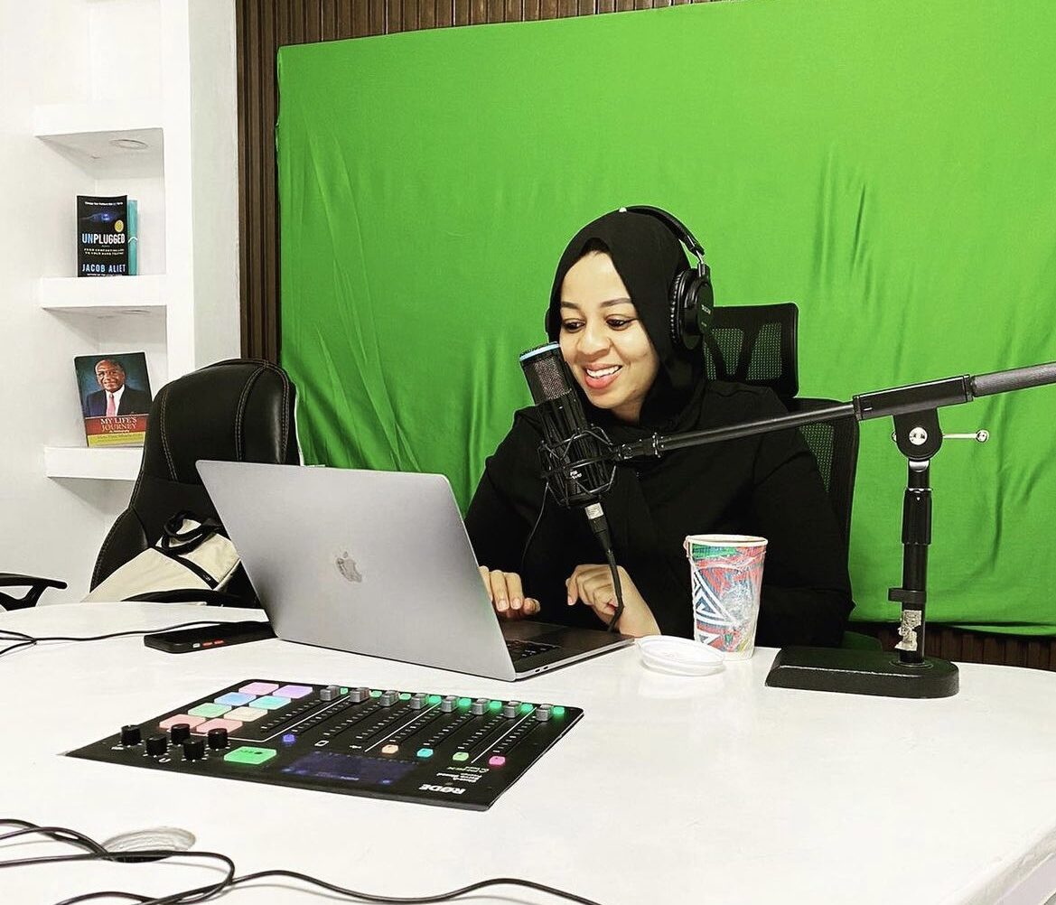 Najma Ismail.