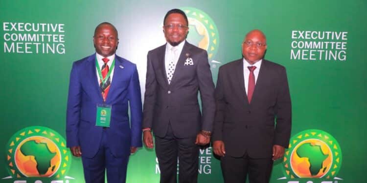 The Three Countries Will Host The 2027 Afcon Competition.