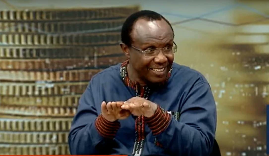David Ndii Counters Raila Aide With Hard Tackle Miguna