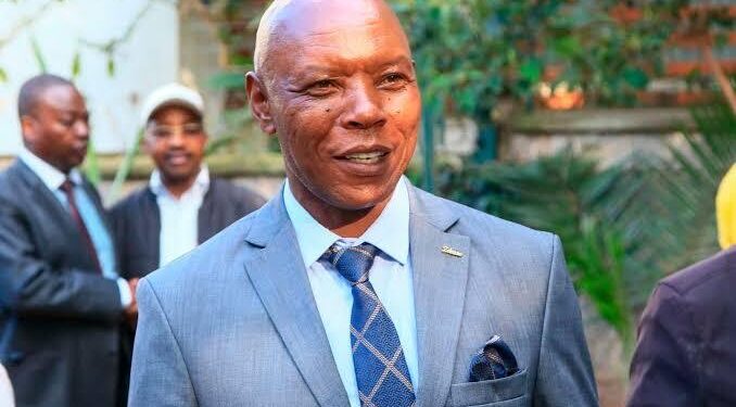 Dorcas Rigathi Meeting Stormed By Maina Njenga