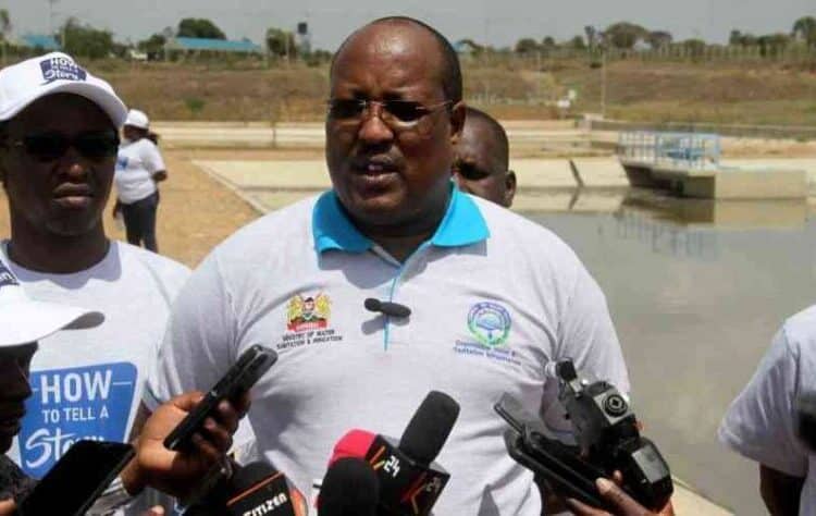 Ceo Roughed Up As Police Enforce Compulsory Leave