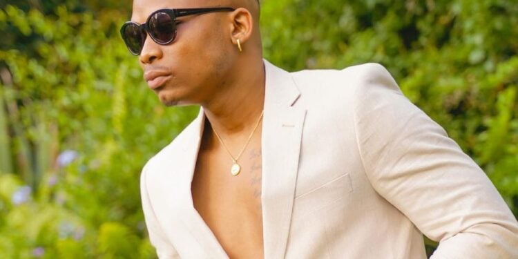 Otile Brown Calls Out Diamond And Mbosso Over Fake Jewelry