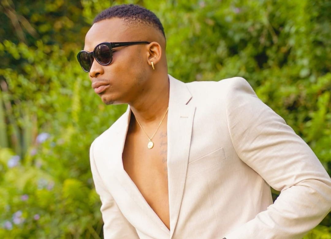 Otile Brown Calls Out Diamond And Mbosso Over Fake Jewelry