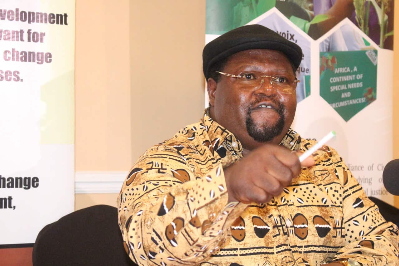 Ngo'S Decry Poor Organizations Of The Africa Climate Summit