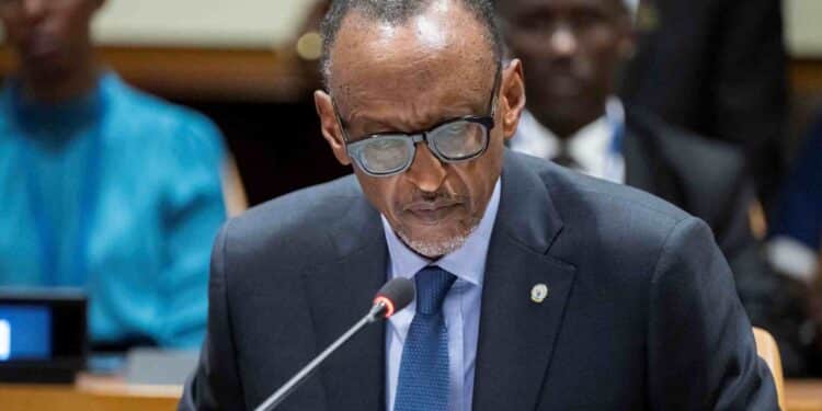 President Paul Kagame Clears Air On Running For 4Th Term