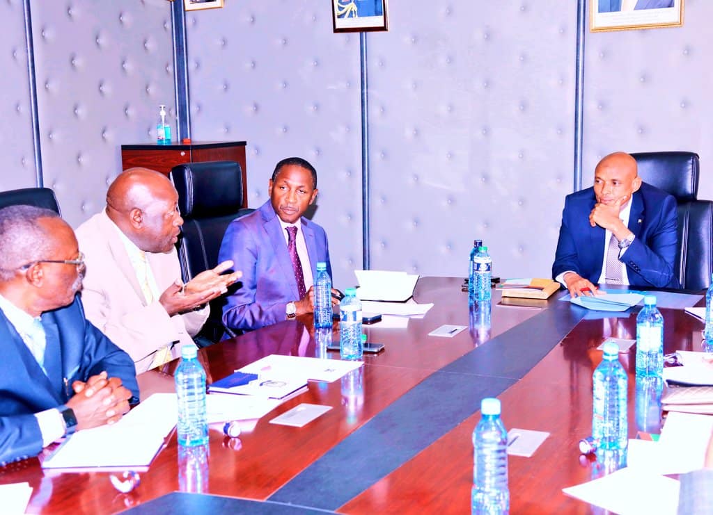 Ruto’s Office Shortlists 34 Candidates For Job Interviews Ruto Has The Power To Grant Power Of Mercy To Prisoners With The Help Of Pomac.