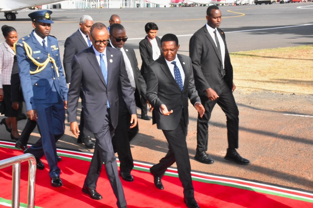 List Of Presidents Attending The Africa Climate Summit.