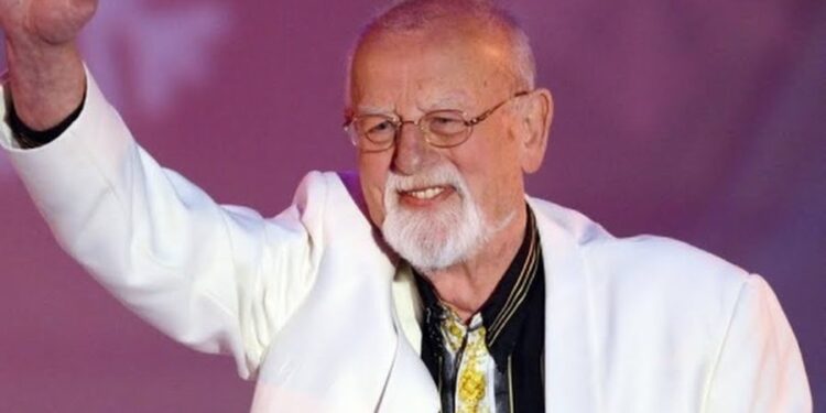 Roger Whittaker: My Land Is Kenya Singer Dies Roger Whittaker Photo/Courtesy